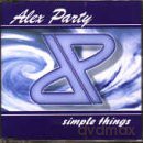 Alex Party: Simple Things [CD]
