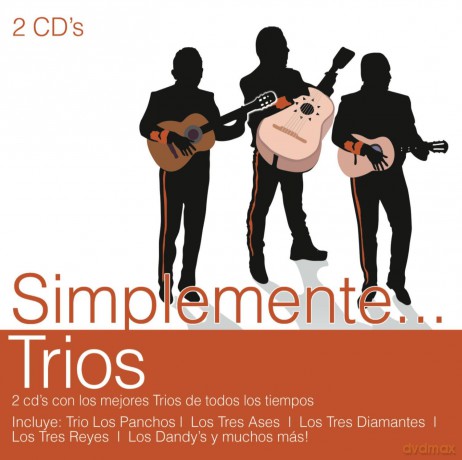 Simplemente Trios [CD]