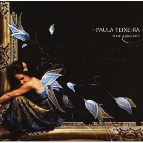 Paula Teixeira: Simplesmente Eu [CD]