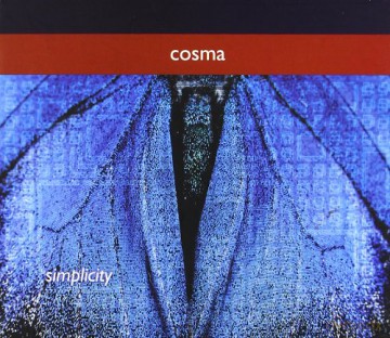 Cosma: Simplicity [CD]
