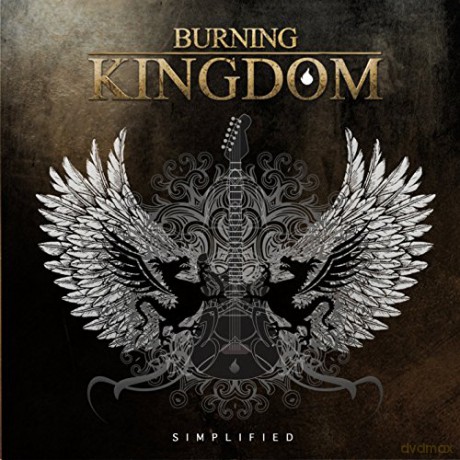 Burning Kingdom: Simplified [CD]