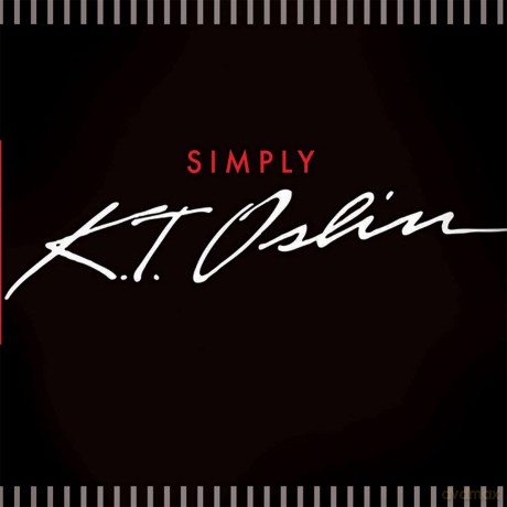 K.T. Oslin: Simply [CD]