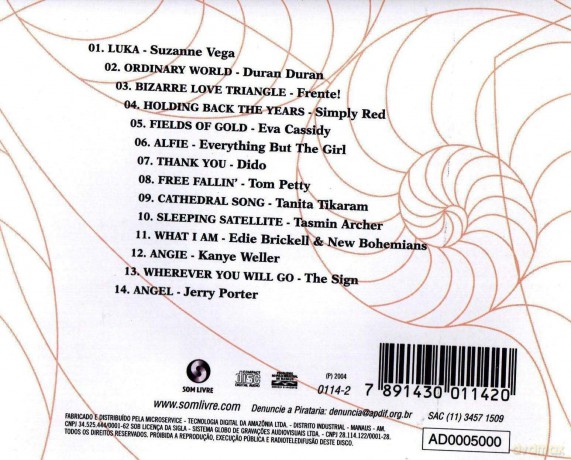 Simply Acoustic [CD]