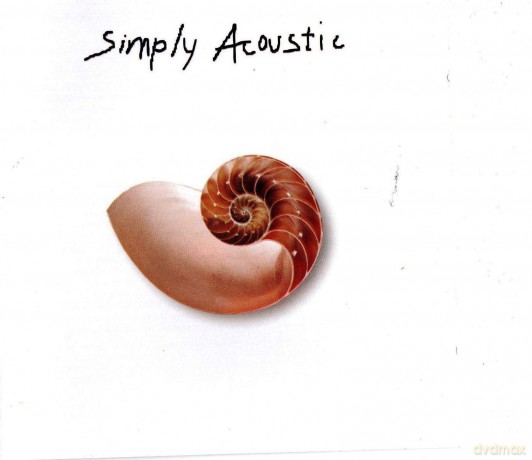 Simply Acoustic [CD]