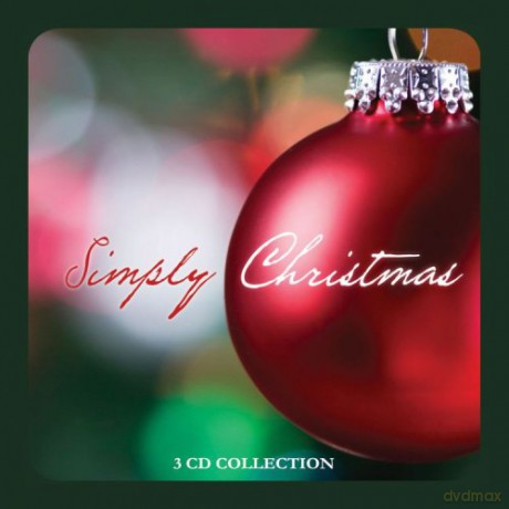 Simply Christmas Gift Tin [3CD]