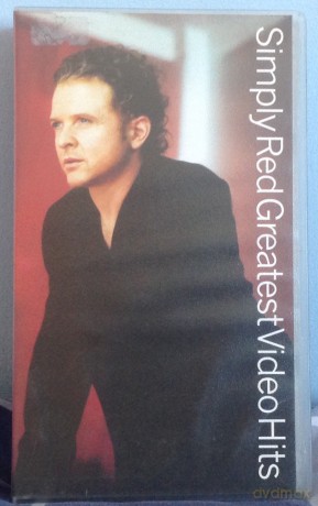 Simply Red: Simply Red: Greatest Video Hits [CD]