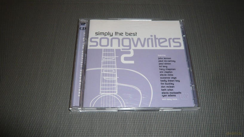 Simply the Best Songwriters2 [2CD]