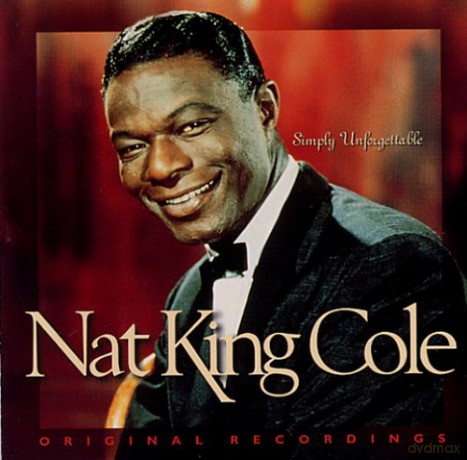Nat King Cole: Simply Unforgettable [CD]