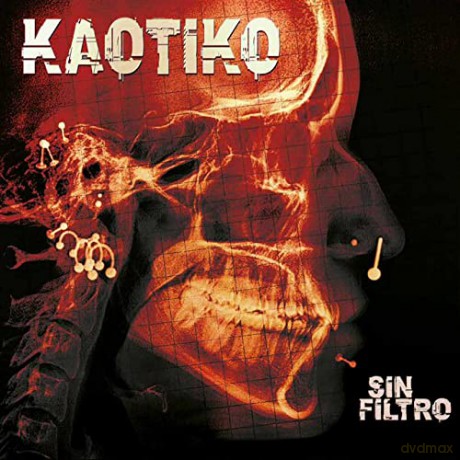 Kaotiko: Sin Filtro [CD]