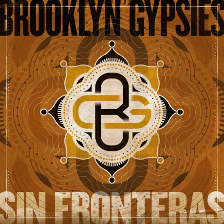Brooklyn Gypsies: Sin Fronteras [CD]