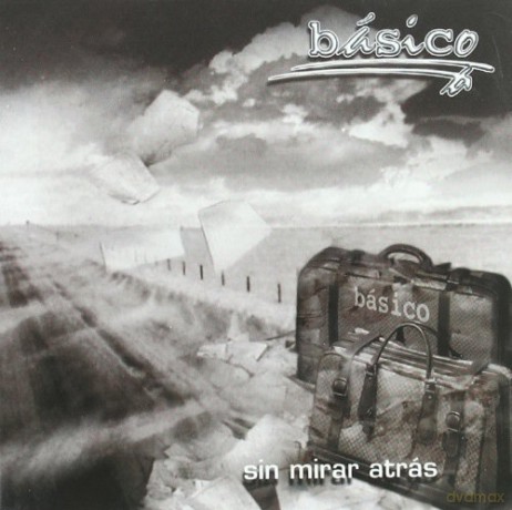Basico: Sin Mirar Atras [CD]