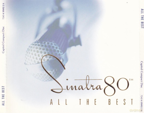 Frank Sinatra: Sinatra 80th: All the Best [CD]