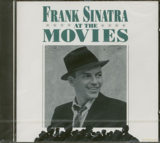 Frank Sinatra: Sinatra at the Movies [CD]