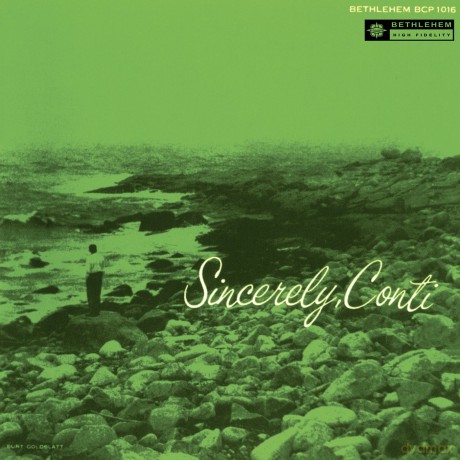 Conte Candoli: Sincerely Conti [CD]