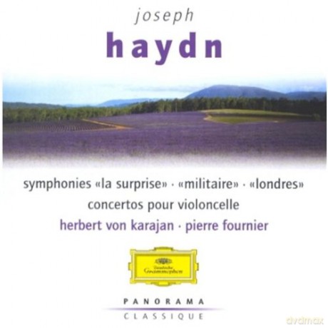 Josef Haydn: Sinf. N. 100 E 104 [CD]
