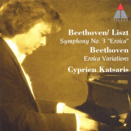 Cyprien Katsaris: Sinf.3 [CD]