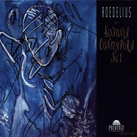 Hans Joachim Roedelius: Sinfonia Contempora no.1 [CD]