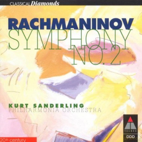 Kurt Sanderling: Sinfonie 2 [CD]