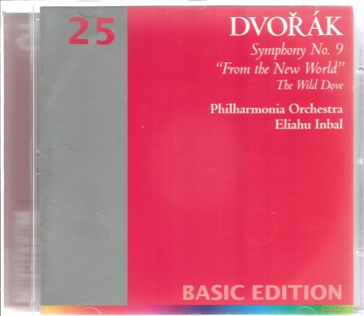 Dvorak: Sinfonie 9/Die Waldtaube [CD]