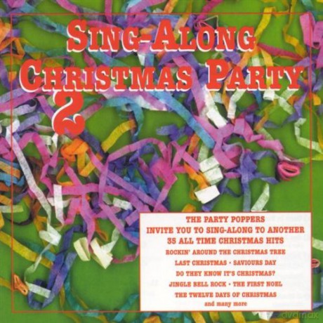 Sing Along Christmas Party: Sing Along Christmas Party [CD]