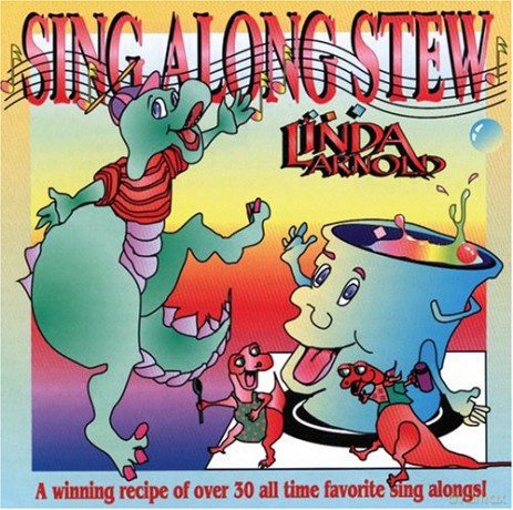 Linda Arnold: Sing Along Stew [CD]