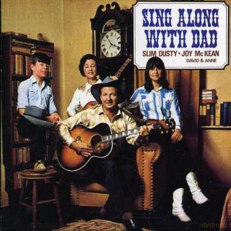Slim Dusty: Sing Along With Dad [CD]