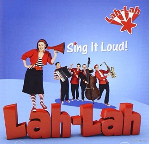 Lah-Lah: Sing It Loud! [CD]