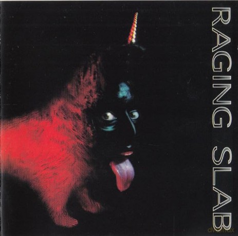 Raging Slab: Sing Monkey Sing [CD]