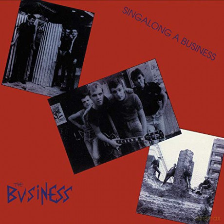 Business: Singalong A Business [CD]