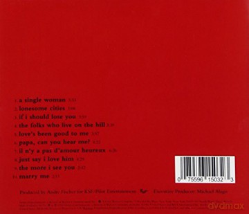 Nina Simone: Single Woman, A [CD]