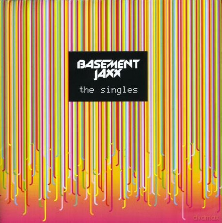 Basement Jaxx: Singles [CD]
