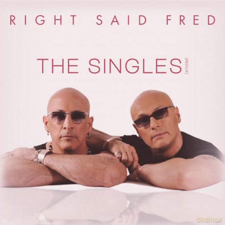 Right Said Fred: Singles [CD]