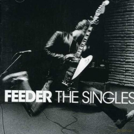 Feeder: Singles [CD]