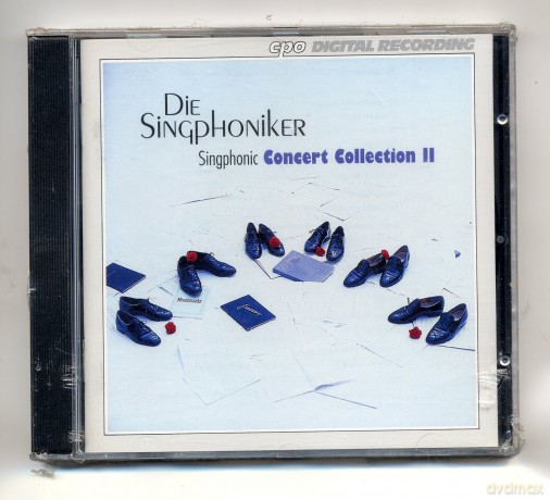 Die Singphoniker: Singphonic Concert Collection 2 [CD]