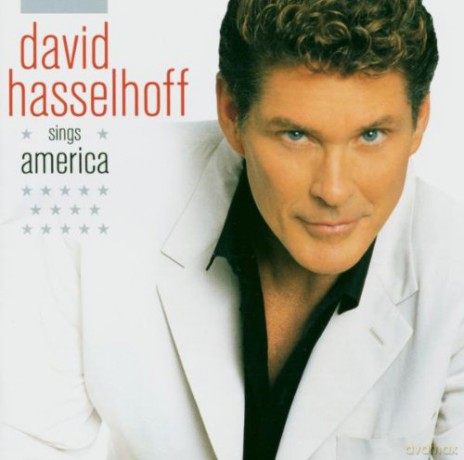 David Hasselhoff: Sings America [CD]