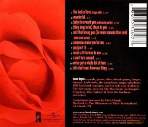 Isaac Hayes: Sings for Lovers [CD]