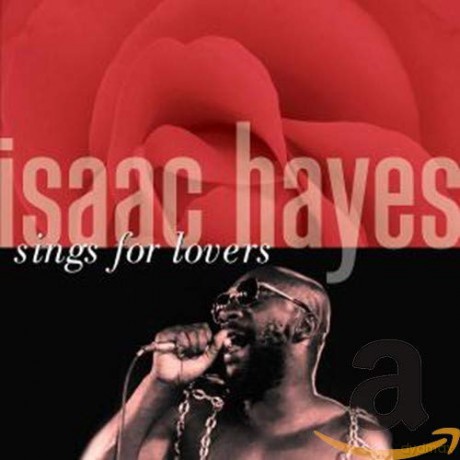 Isaac Hayes: Sings for Lovers [CD]
