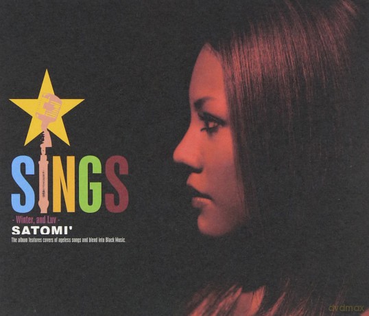 Satomi': Sings-Winter&Love- [CD]