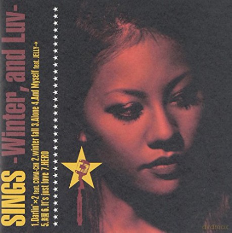 Satomi': Sings-Winter&Love- [CD]