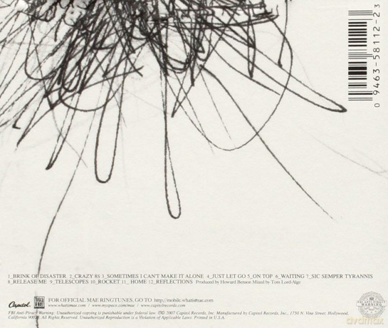 Mae: Singularity [CD]