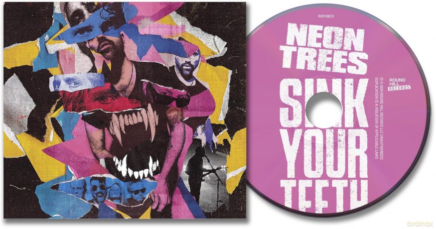 Neon Trees: Sink Your Teeth [CD]