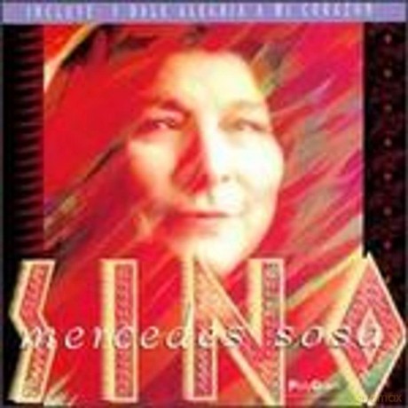 Mercedes Sosa: Sino [CD]