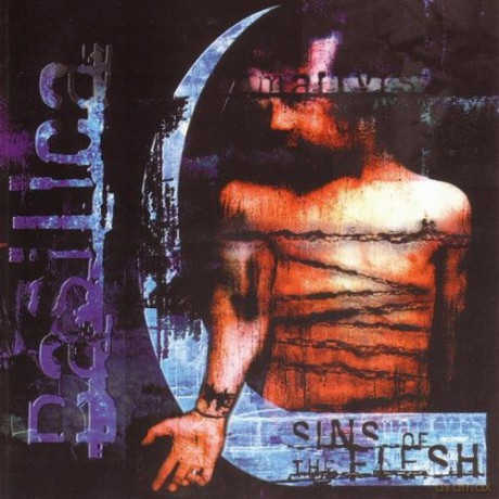 Basilica: Sins Of The Flesh [CD]