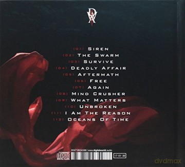 Cygnosic: Siren [CD]