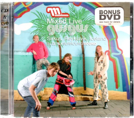 Sirkus, Reykjavik, Iceland [CD]