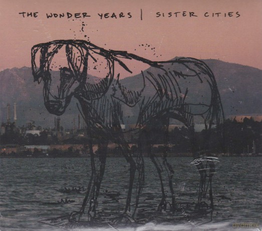 The Wonder Years: Sister Cities (Hmv Exclusive) [CD]