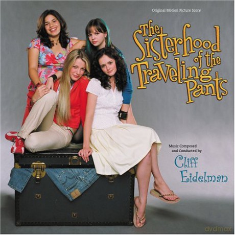 Sisterhood of the Trav [CD]