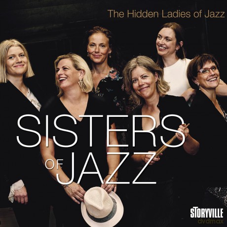 Sisters Of Jazz: Sisters Of [CD]