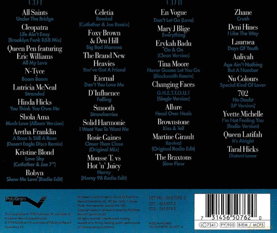 Sisters of Swing 98 [2CD]