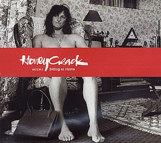 Honeycrack: Sitting At Home [CD]